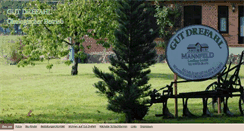 Desktop Screenshot of gut-drefahl.de