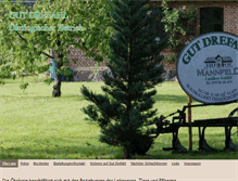 Tablet Screenshot of gut-drefahl.de